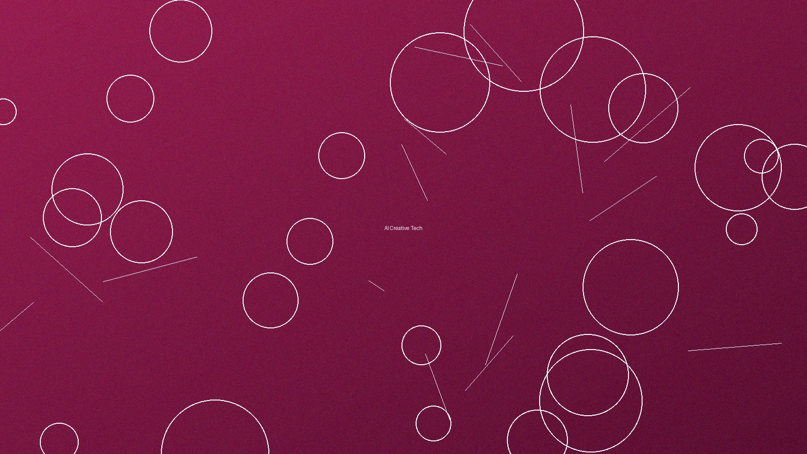 AI视觉技术短视频创作主视觉